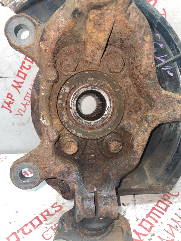 Кулак поворотный, 3000 рублей, Владимир