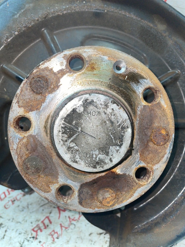 Кулак поворотный, 3500 рублей, Владимир