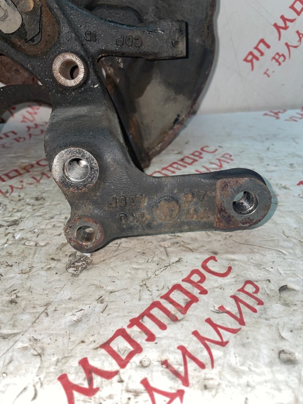 Кулак поворотный, 3500 рублей, Владимир