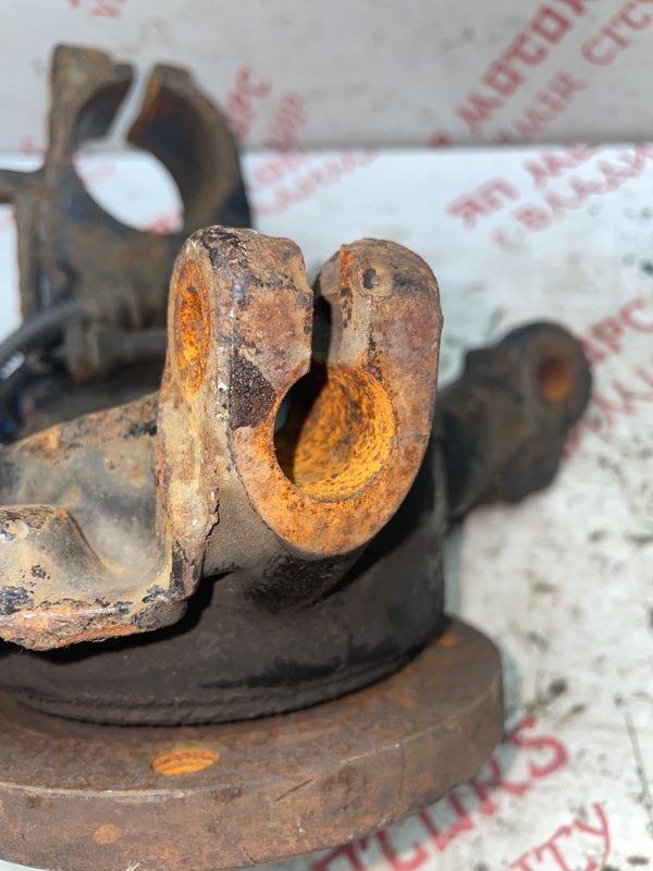 Кулак поворотный, 3000 рублей, Владимир