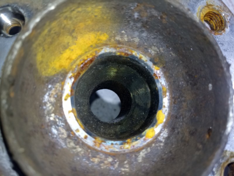 Кулак поворотный, 7000 рублей, Владимир