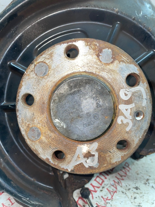 Кулак поворотный, 4000 рублей, Владимир