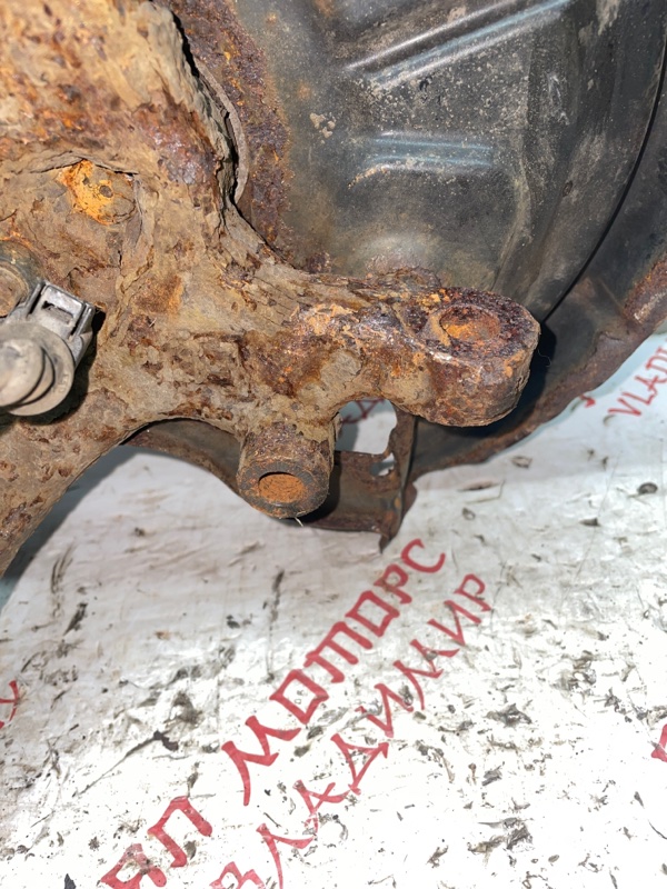 Кулак поворотный, 4000 рублей, Владимир