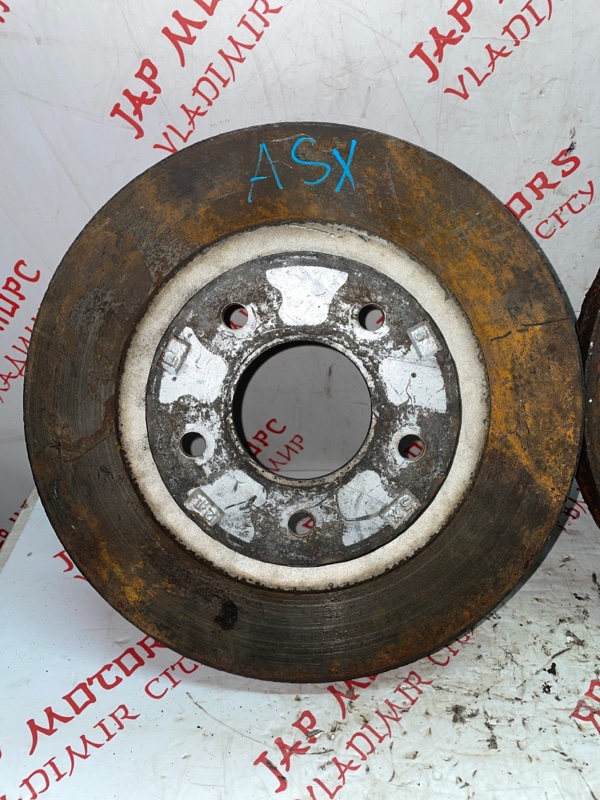 Диск тормозной, 1500 рублей, Владимир