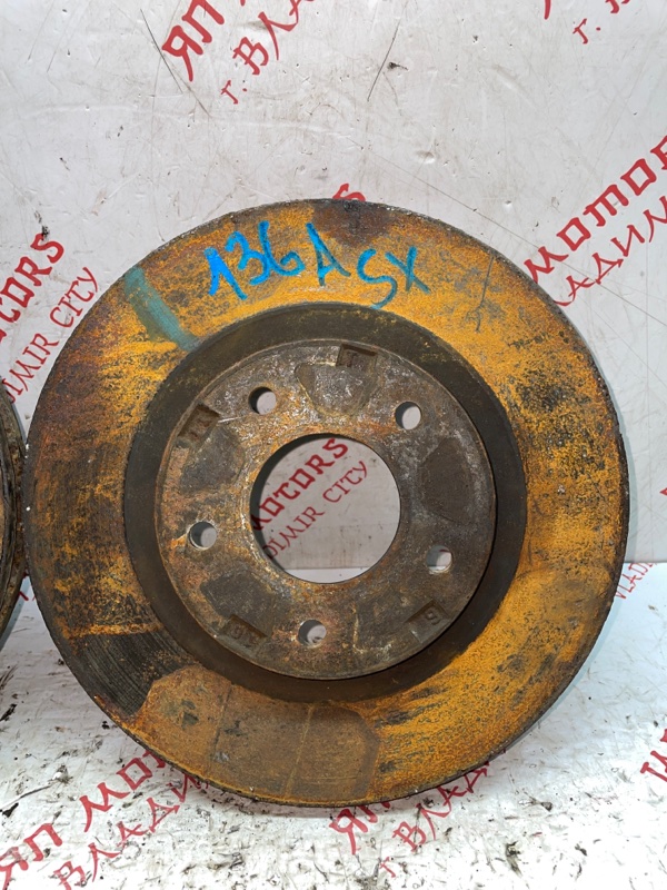 Диск тормозной, 1500 рублей, Владимир