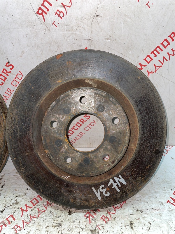 Диск тормозной, 1500 рублей, Владимир