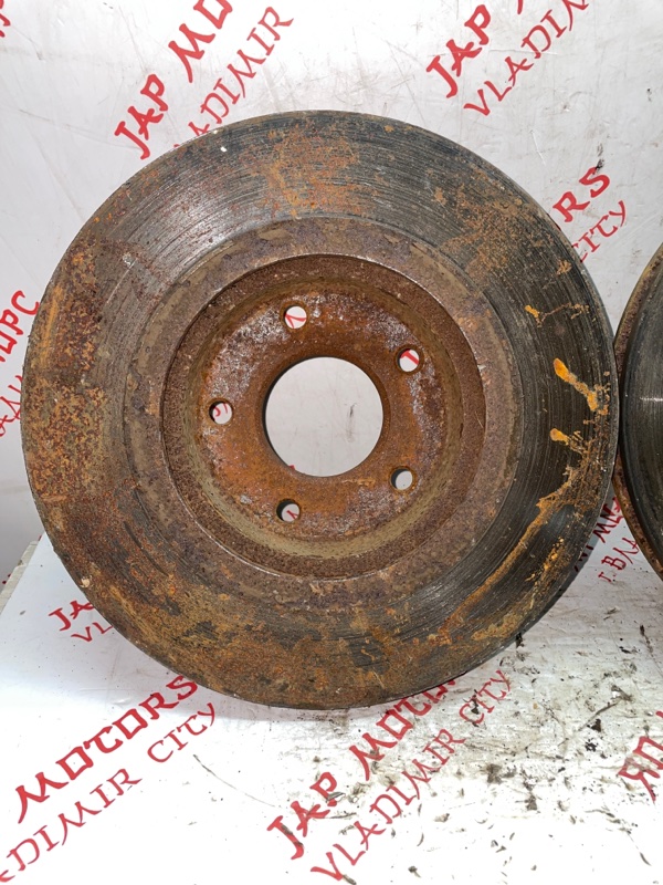 Диск тормозной, 1500 рублей, Владимир