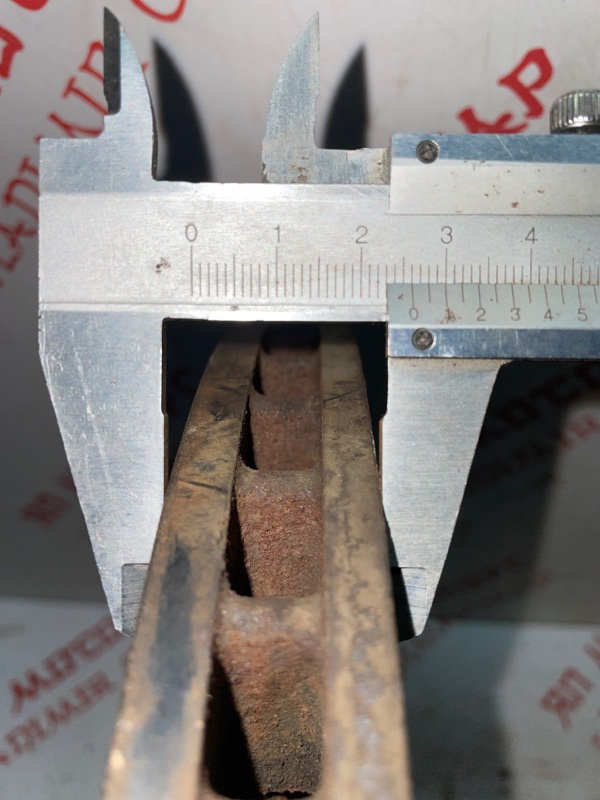 Диск тормозной, 1500 рублей, Владимир