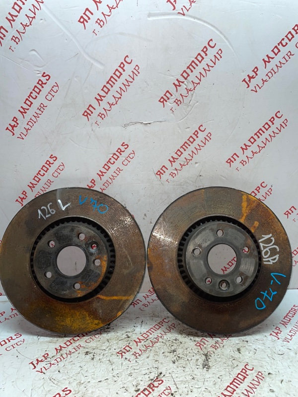 Диск тормозной, 2500 рублей, Владимир