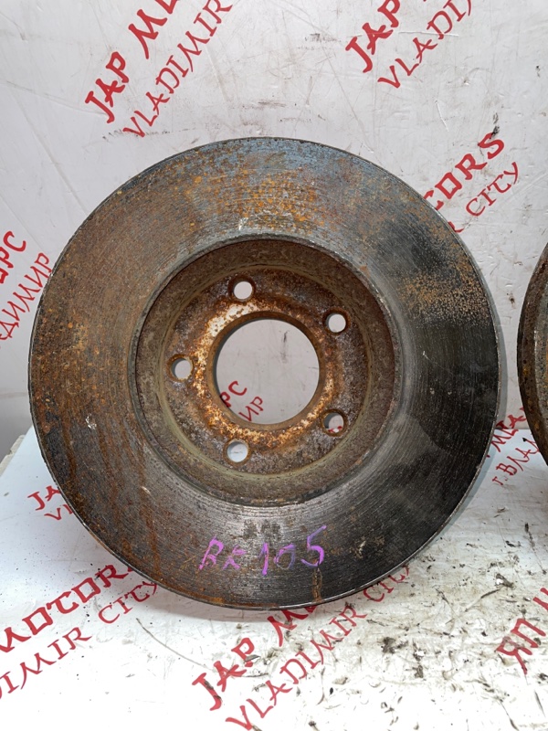 Диск тормозной, 1500 рублей, Владимир