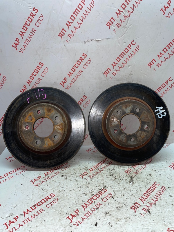 Диск тормозной, 2000 рублей, Владимир