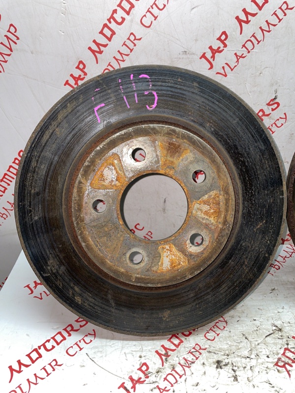 Диск тормозной, 2000 рублей, Владимир