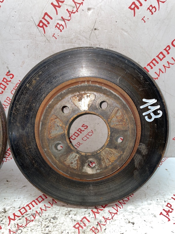 Диск тормозной, 2000 рублей, Владимир