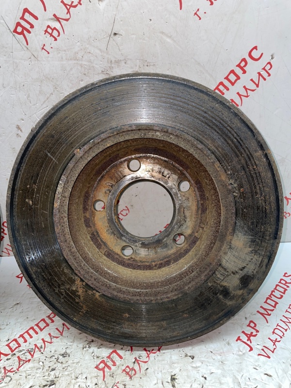 Диск тормозной, 2000 рублей, Владимир