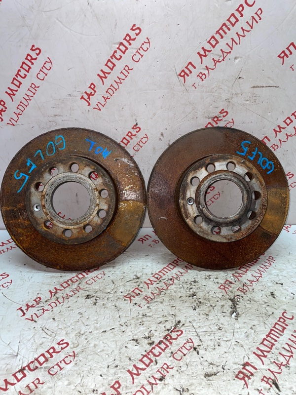 Диск тормозной, 1500 рублей, Владимир