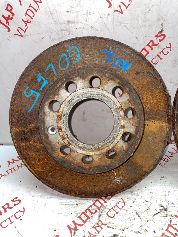 Диск тормозной, 1500 рублей, Владимир