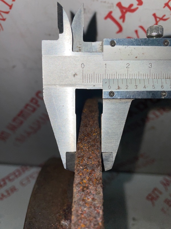 Диск тормозной, 1500 рублей, Владимир