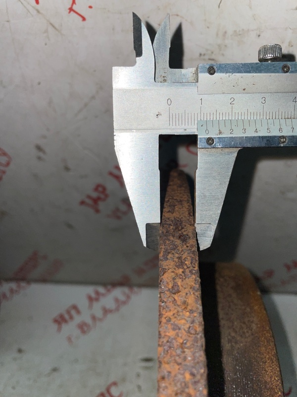 Диск тормозной, 1500 рублей, Владимир