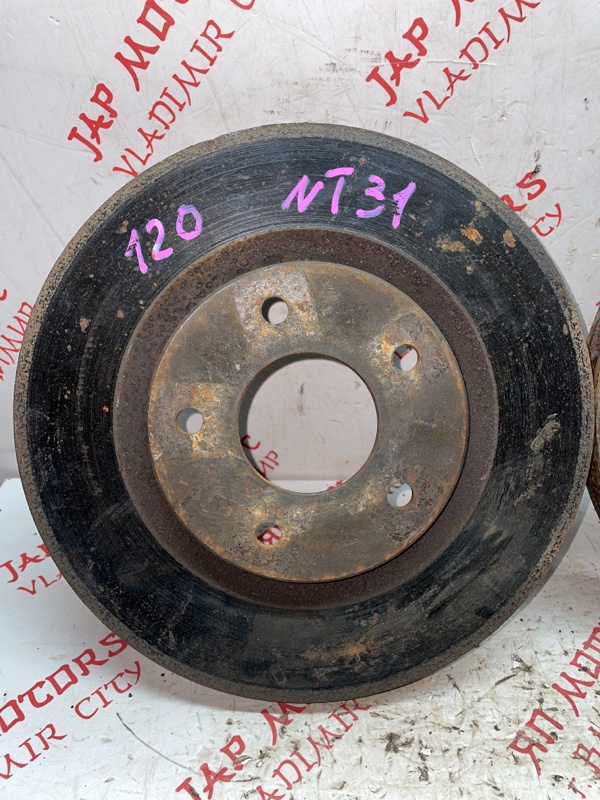 Диск тормозной, 1500 рублей, Владимир