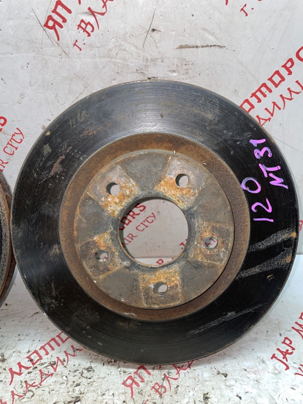 Диск тормозной, 1500 рублей, Владимир