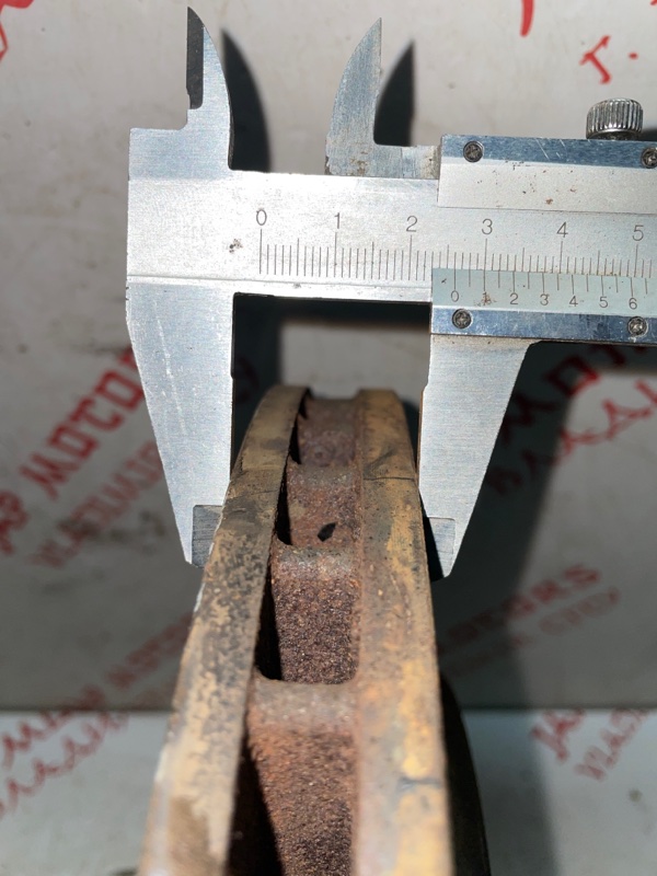 Диск тормозной, 1500 рублей, Владимир