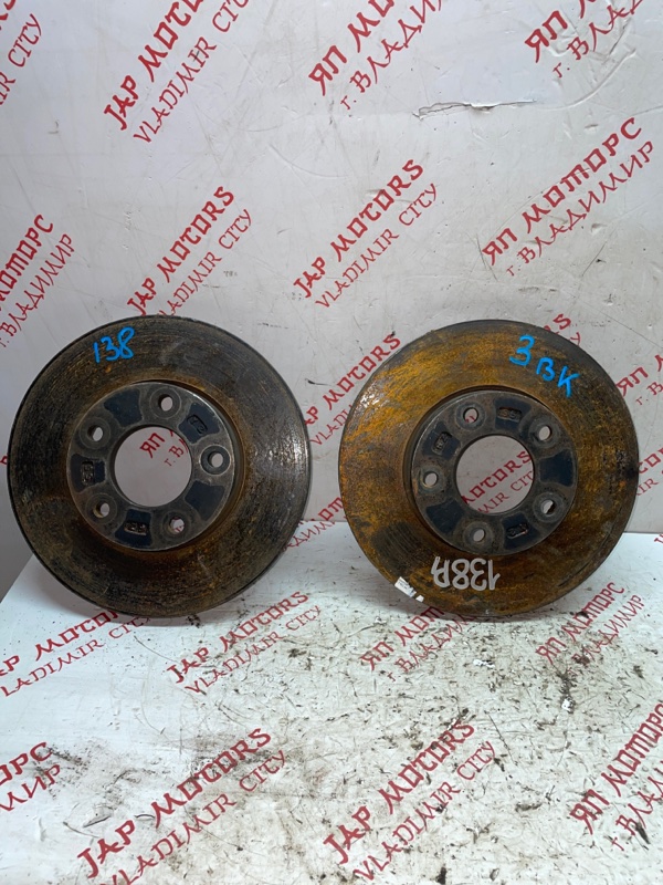 Диск тормозной, 1500 рублей, Владимир