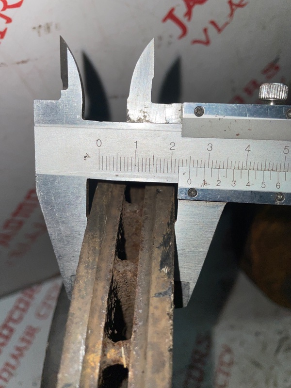 Диск тормозной, 1500 рублей, Владимир