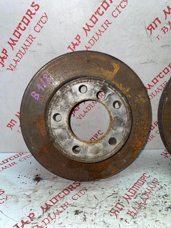 Диск тормозной, 1500 рублей, Владимир