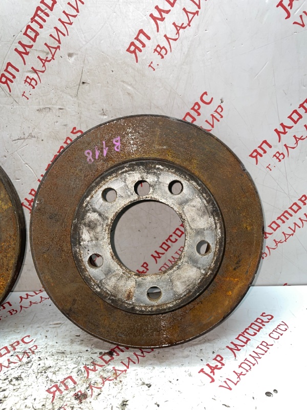 Диск тормозной, 1500 рублей, Владимир