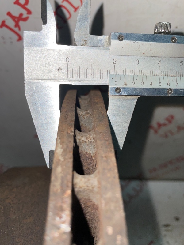 Диск тормозной, 1500 рублей, Владимир