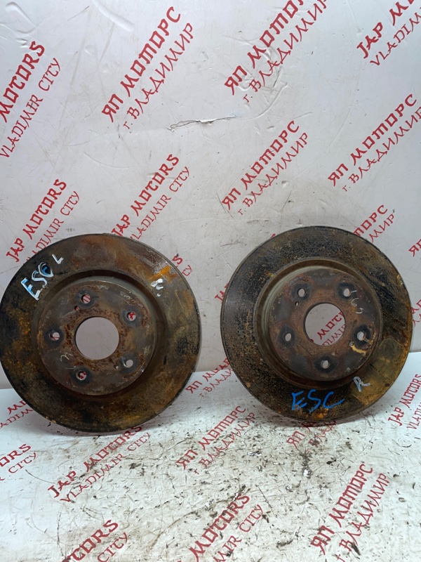 Диск тормозной, 2000 рублей, Владимир