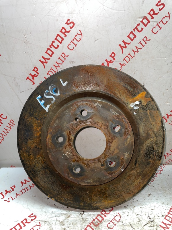 Диск тормозной, 2000 рублей, Владимир