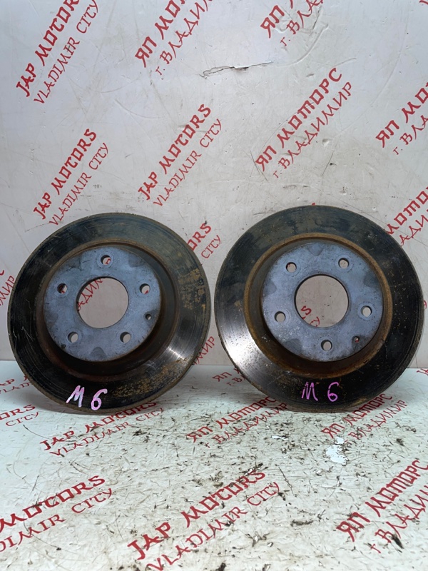 Диск тормозной, 3000 рублей, Владимир