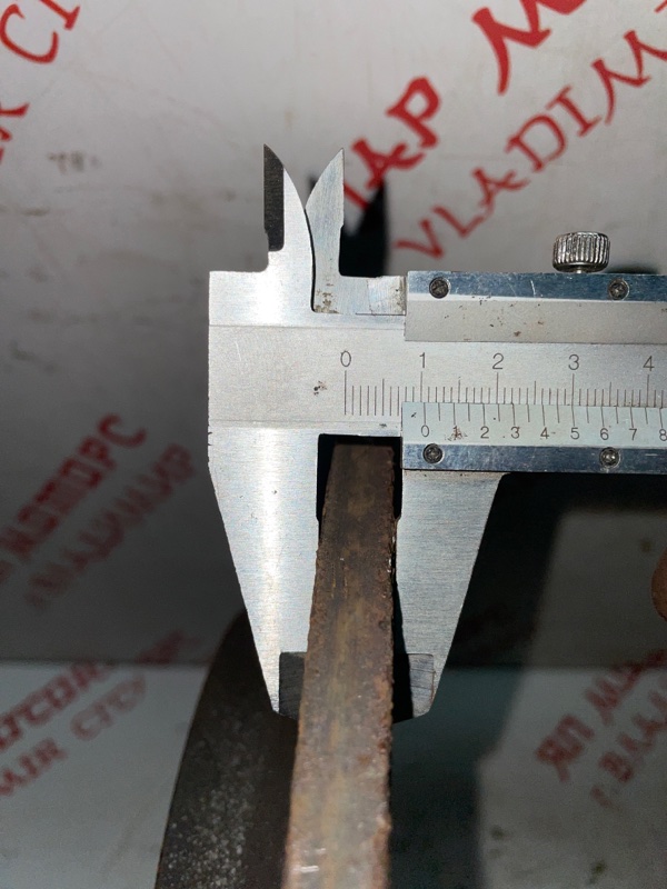 Диск тормозной, 3000 рублей, Владимир