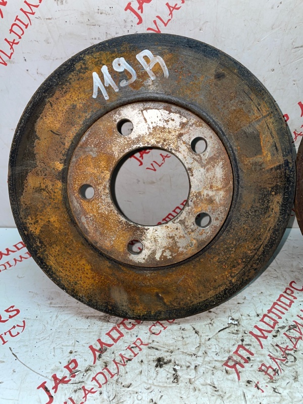 Диск тормозной, 1500 рублей, Владимир