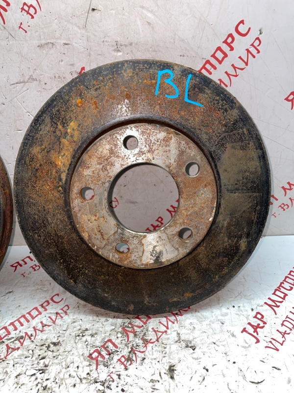 Диск тормозной, 1500 рублей, Владимир