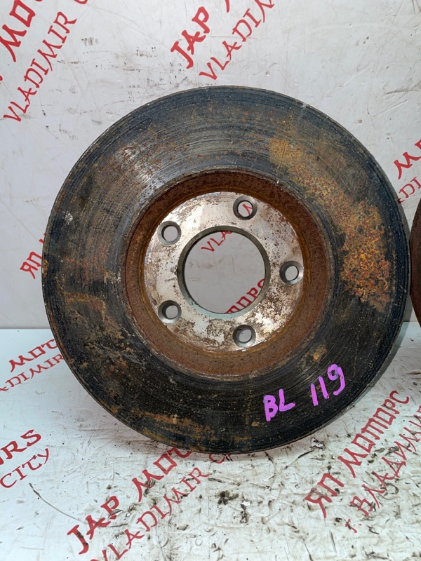 Диск тормозной, 1500 рублей, Владимир