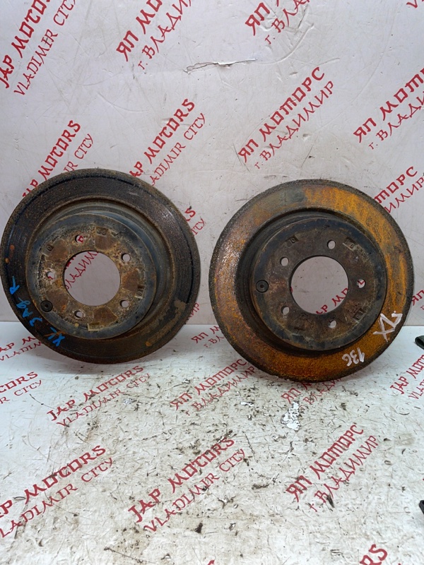 Диск тормозной, 1500 рублей, Владимир