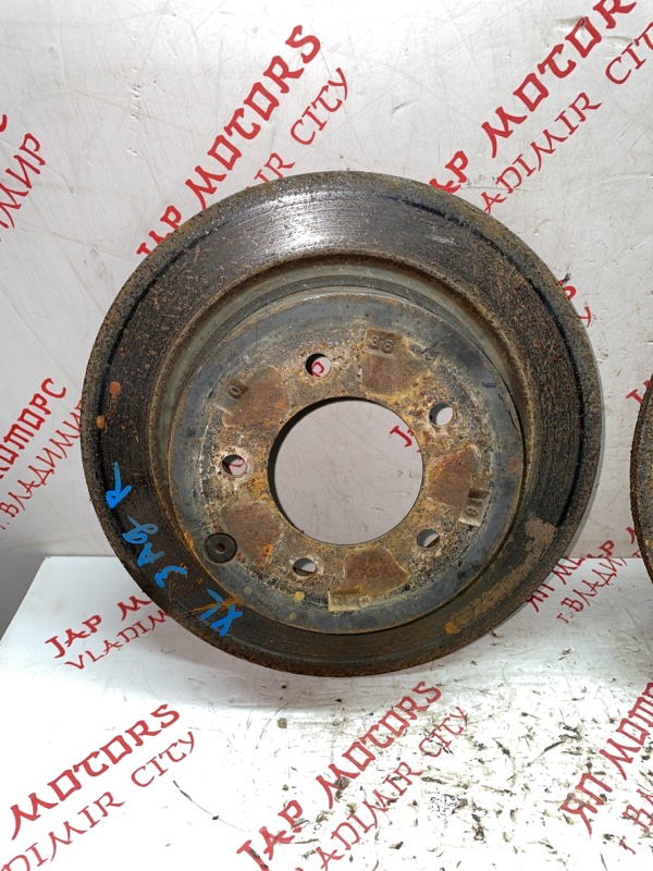 Диск тормозной, 1500 рублей, Владимир