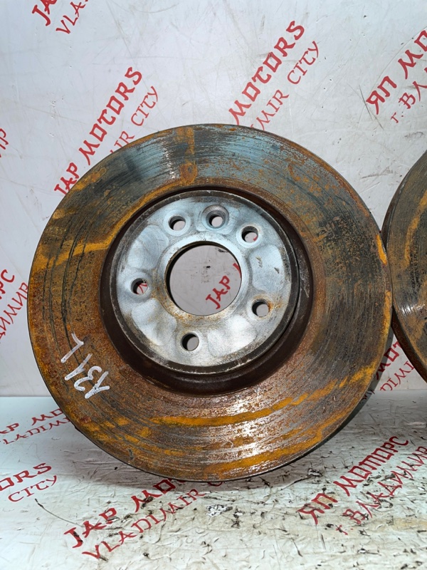 Диск тормозной, 2500 рублей, Владимир