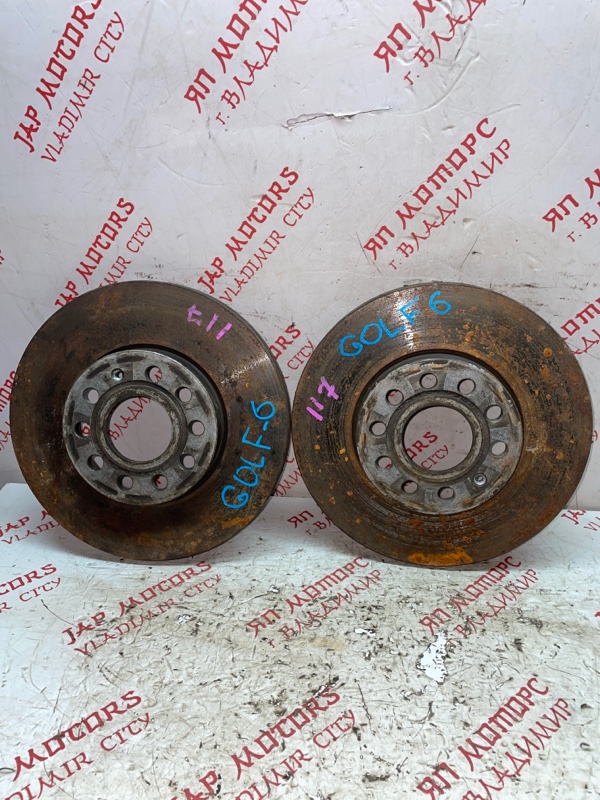 Диск тормозной, 2500 рублей, Владимир