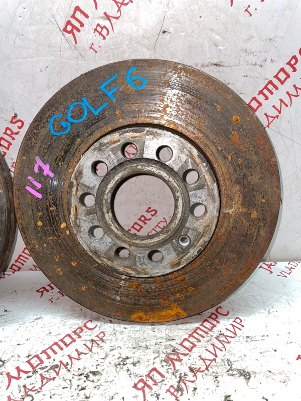 Диск тормозной, 2500 рублей, Владимир