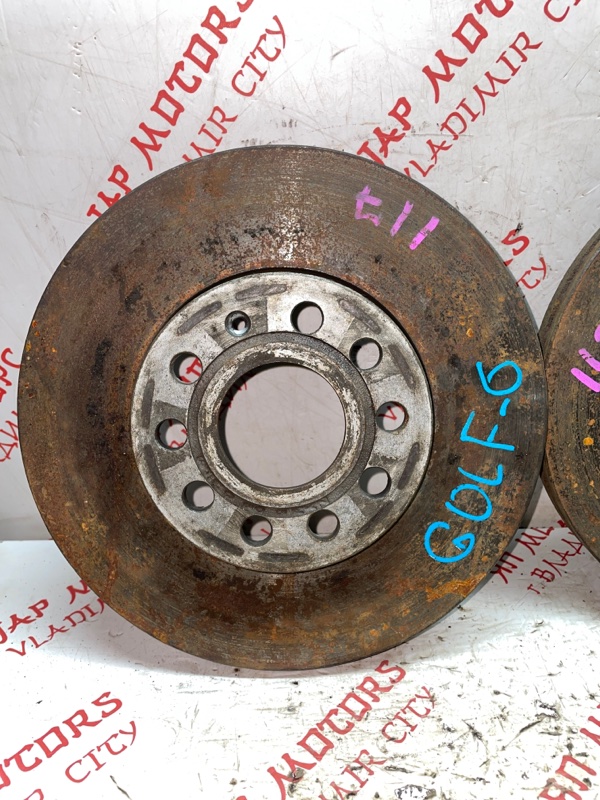 Диск тормозной, 2500 рублей, Владимир