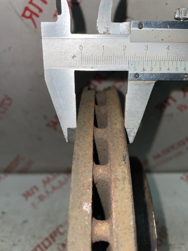 Диск тормозной, 2500 рублей, Владимир