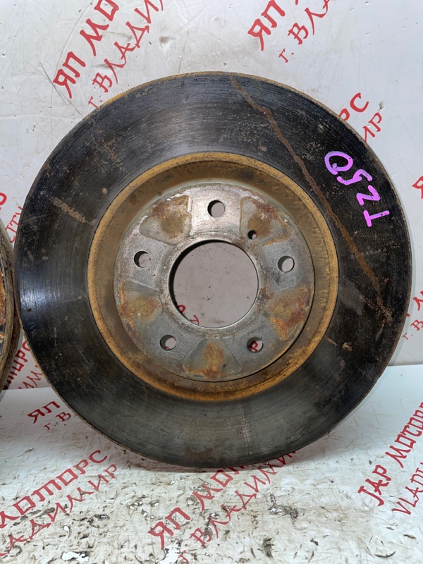Диск тормозной, 2500 рублей, Владимир