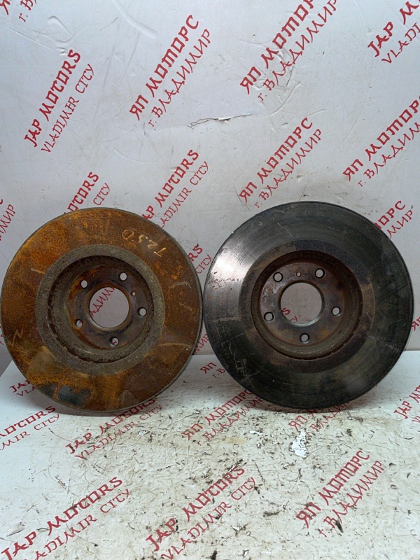 Диск тормозной, 2500 рублей, Владимир