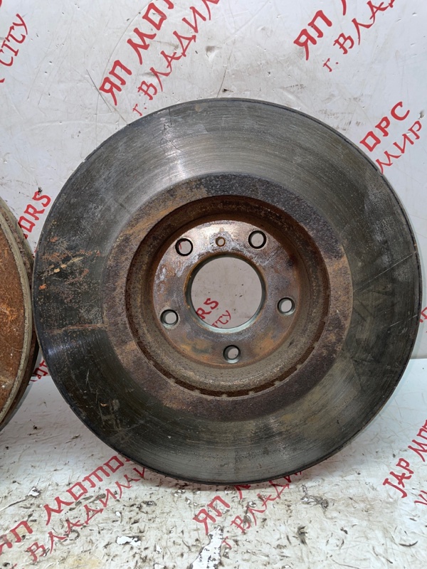 Диск тормозной, 2500 рублей, Владимир