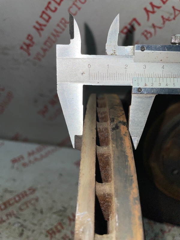 Диск тормозной, 2500 рублей, Владимир