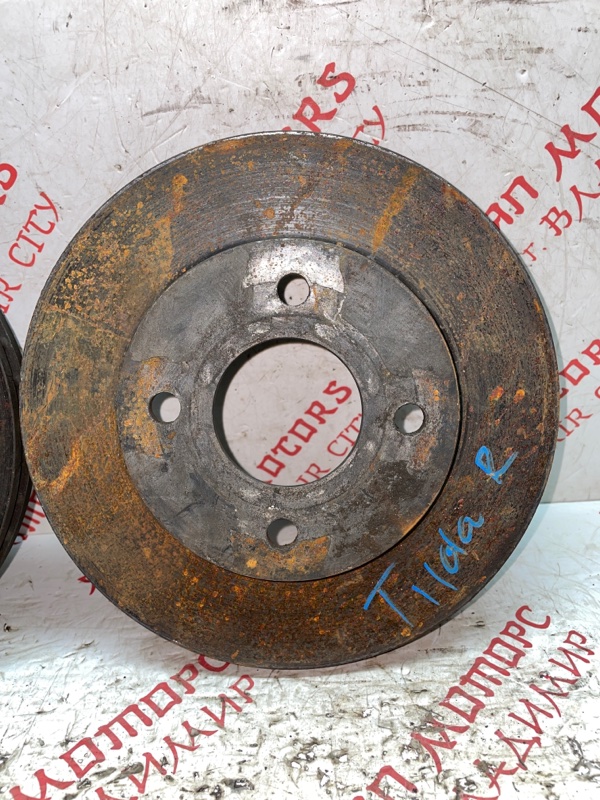 Диск тормозной, 2000 рублей, Владимир