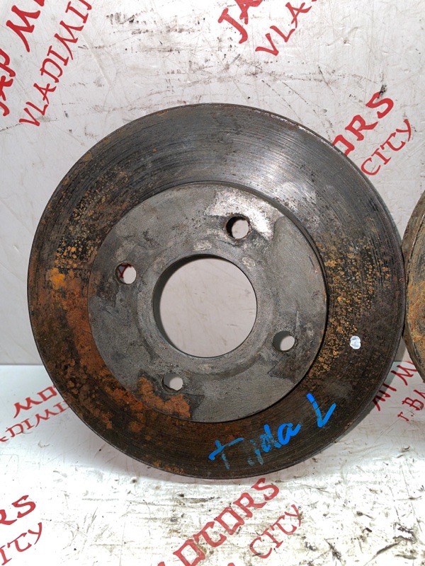 Диск тормозной, 2000 рублей, Владимир